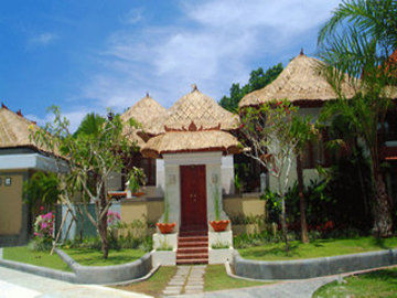Kinds Villa Bintang Resort & Spa BALI Exterior foto